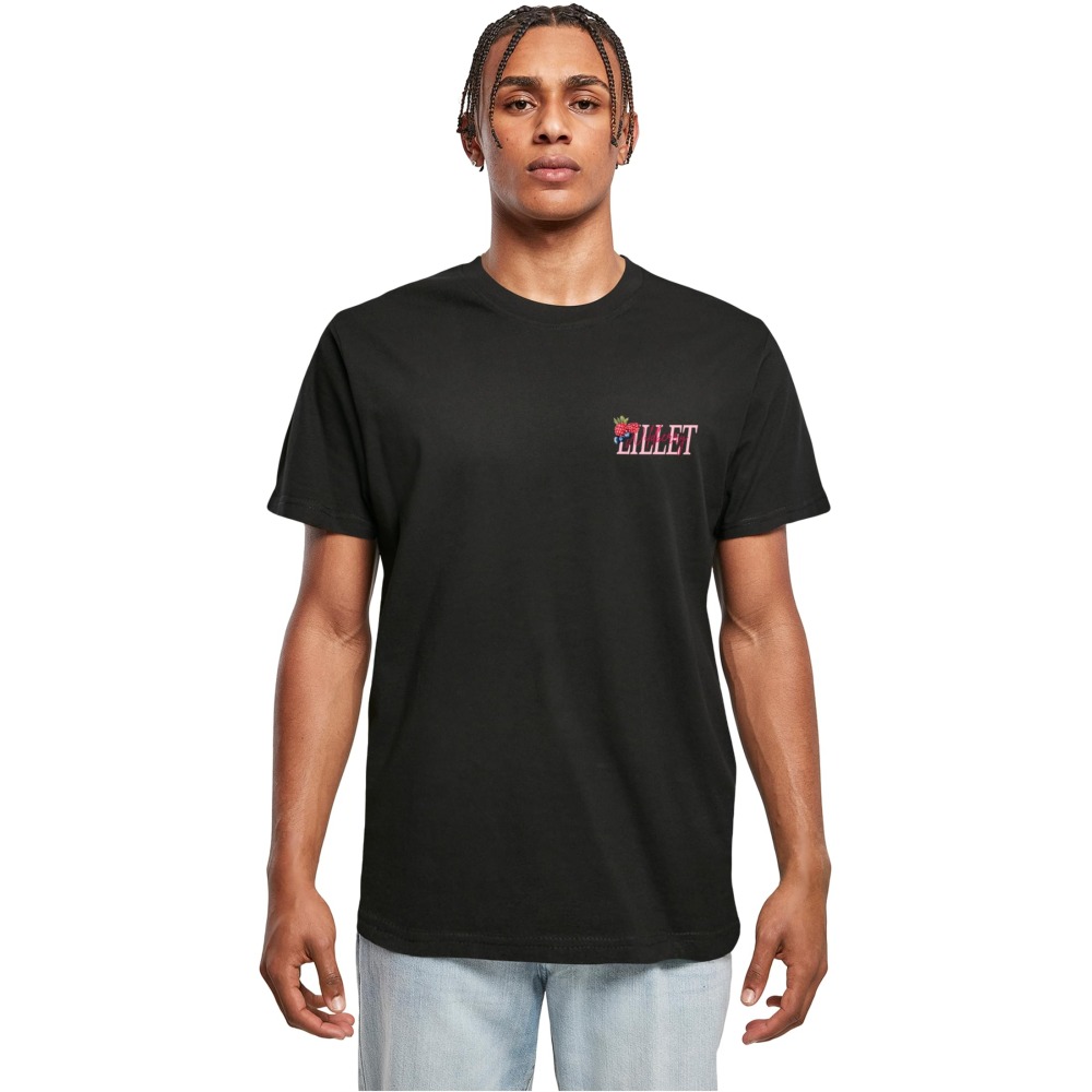 Merchcode - Lillet Mens Tshirt - Black